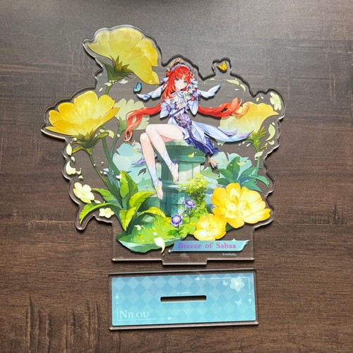 Genshin nilou acrylic stand - genshin,