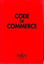 Code de commerce 1999 94eme