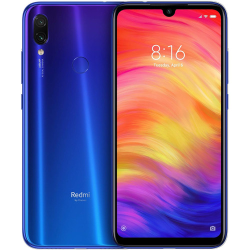Xiaomi redmi note - xiaomi,