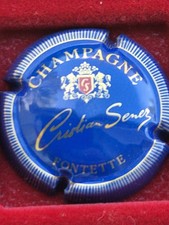 CAPSULE DE CHAMPAGNE SENEZ