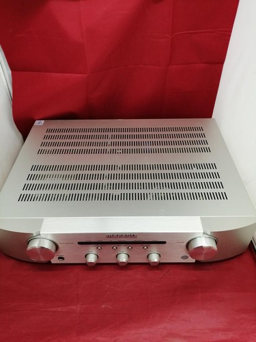 Amplificateur stéréo