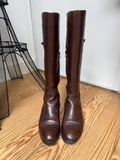 Bottes Marrons Salamander 36