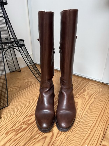 Bottes marrons salamander - marrons, 36