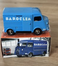 Dinky Toys Atlas Citroën HY Baroclem
