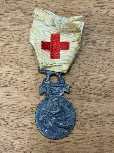 Médaille bronze société - en, bronze,