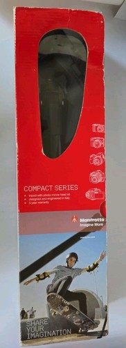 Manfrotto compact series - manfrotto,