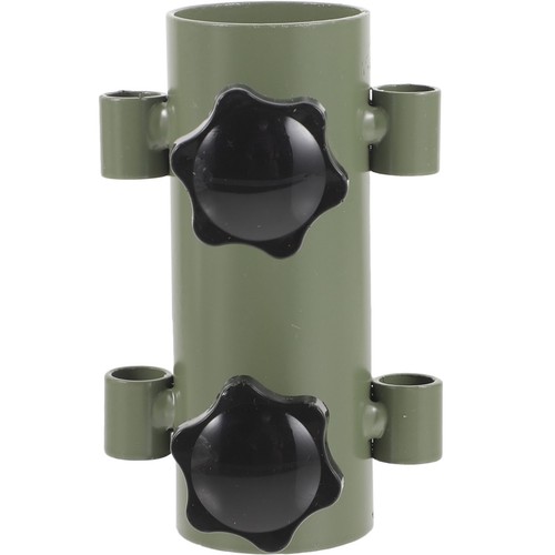 Support poteau tente - support, de