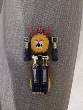 FIGURINE METAL ROBOT DALTANIOUS ST GA-99 POPY