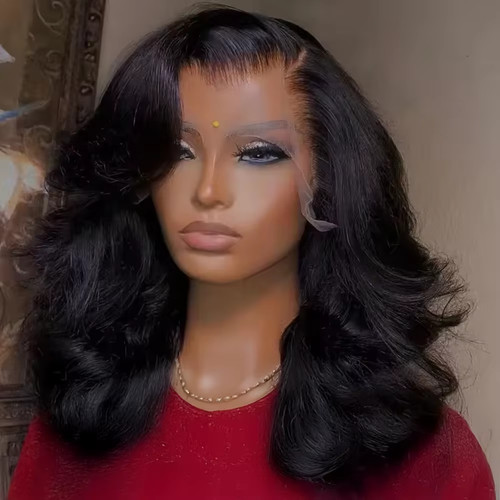 Perruque bob body wave - perruque,