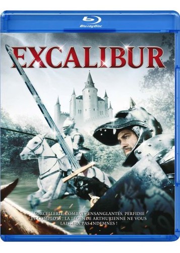 Excalibur john boorman - excalibur,