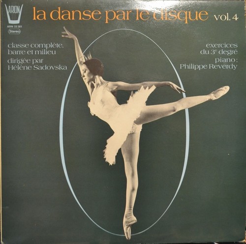 Philippe reverdy danse - reverdy,
