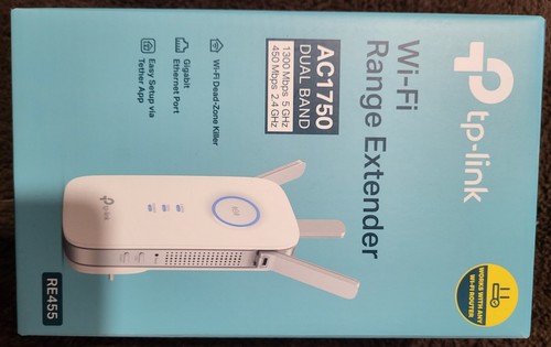 Répéteur wifi link - répéteur,