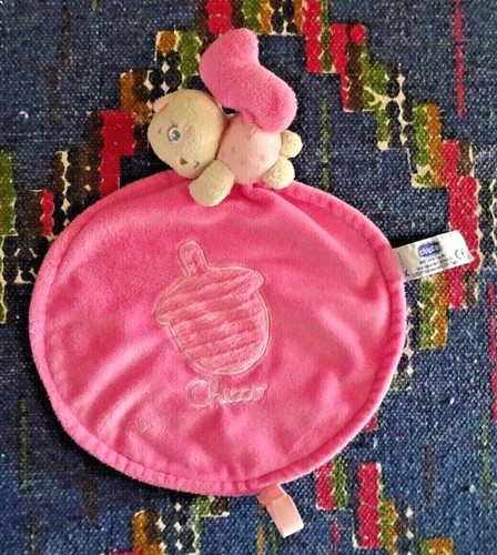 3pa doudou plat chicco - ,
