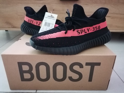 Yeezy boost 350 core - v2, black
