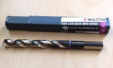 Foret Métal WÜRTH HSCO DIN