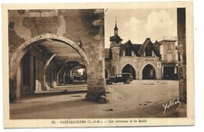 47  CASTILLONNES  LES ARCEAUX
