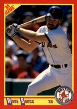 Cartes De Baseball Score 1990