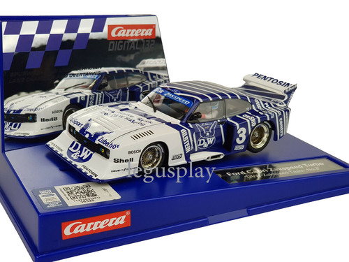 Slot car carrera - carrera, digital