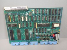 B23030777 - UNI-PRO - B 23.030777 / PSIO     Carte moniteur   USED