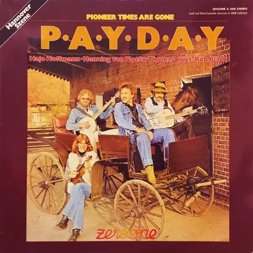 A y zeroone - p·a·y·d·a·y,