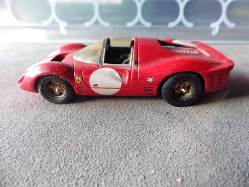 Ferrari spyder mans 1967 - spyder,