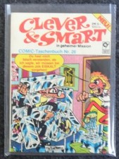 Livre de poche BD Clever &