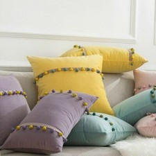 Housse de Coussin Oreiller