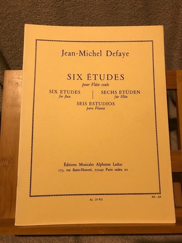 Jean michel defaye six - defaye,