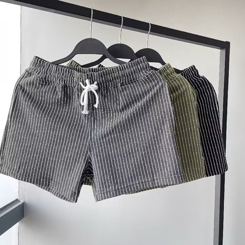 Short ample décontracté - , à