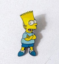 Pin's Bart Simpson vintage
