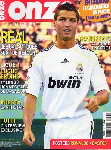 Magazine onze mondial - magazine, numéro