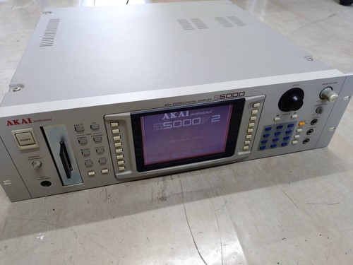 Akai professional s5000 midi - akai,