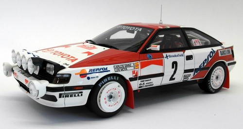 Otto scale resin - 1/18,