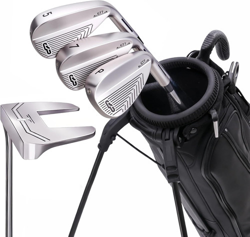 Golf club set - club,