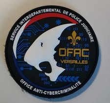 écusson police nationale