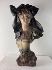 ALPHONSE HENRI NELSON BUSTE EN