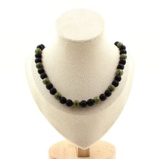 Pierres et Minéraux. Collier