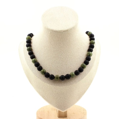 Pierres minéraux collier - pierres, et