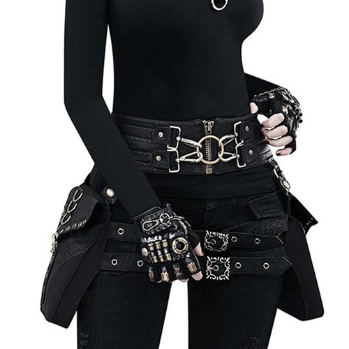 Sac banane unisexe cuir - sac,