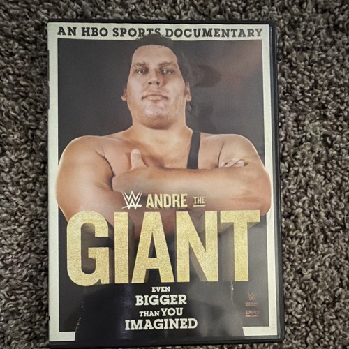 Hbo sports wwe andre the - sports,