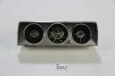 Original BMW 1600/2 Instrument