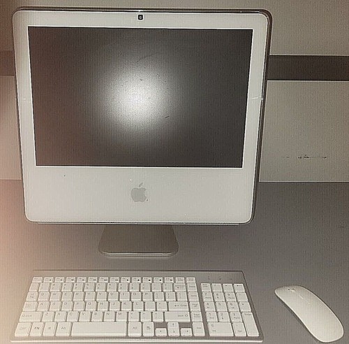 Apple imac a1195 intel - 17",