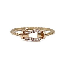 Fred Bague en diamant