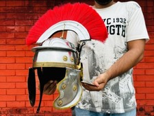 Casque centurion romain casque