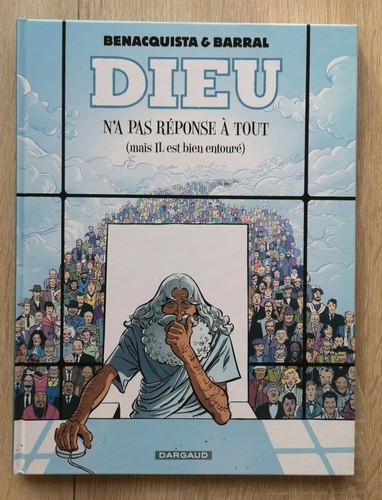 Dieu pas reponse tout - pas,