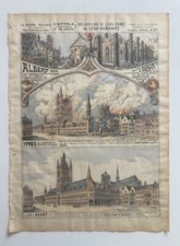 Imagerie d'épinal WW1 n°89