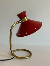 Superbe Lampe LUNEL   Vintage