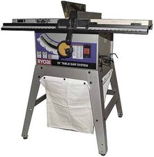 Table Saw Dust Collector /