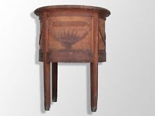 guéridon 1925 en chêne et