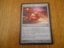 x1 Carte Magic MTG Bloodletter